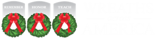 Wreaths Across America LOGO