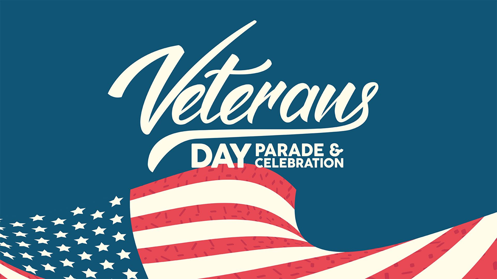 Veterans Day Parade LOGO