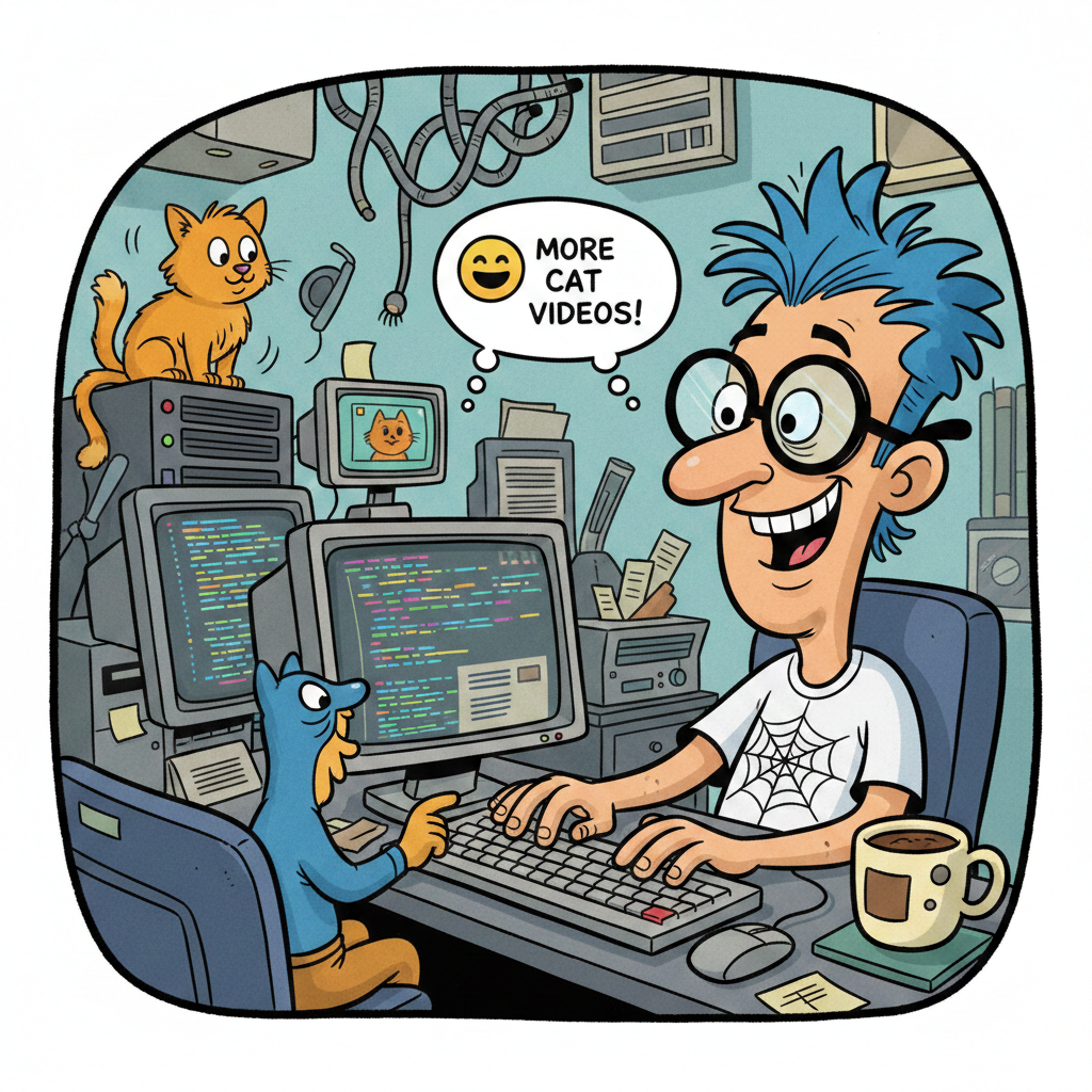 Webmaster receiving feedback