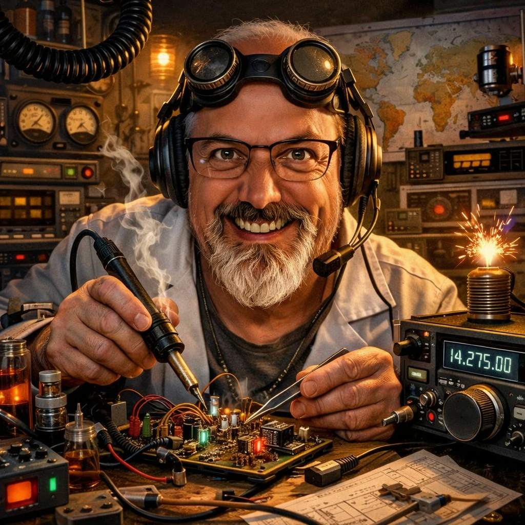 Mad Scientist